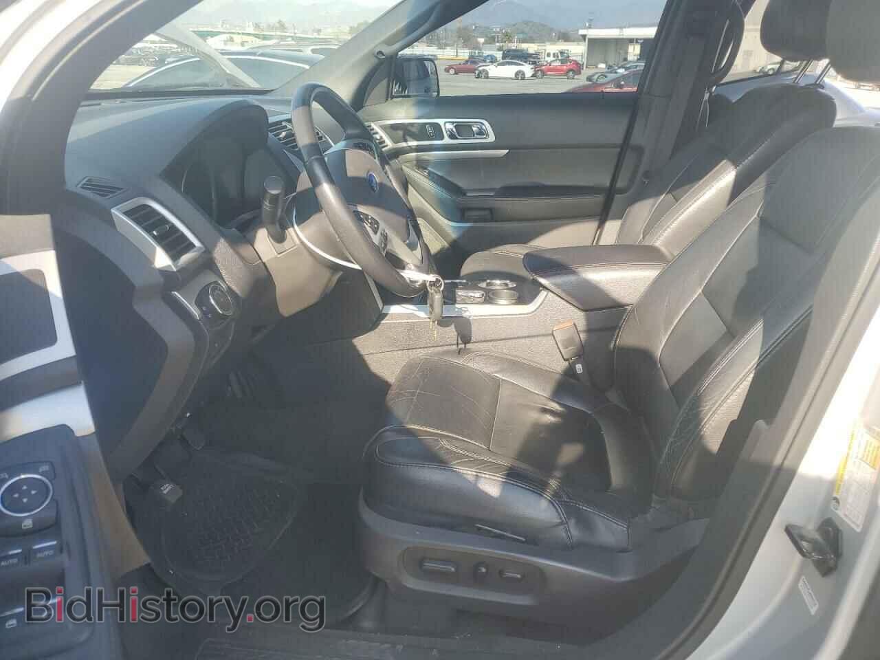 2013 FORD EXPLORER - VIN: 1FM5K7D8XDGC61587 - Фото 7