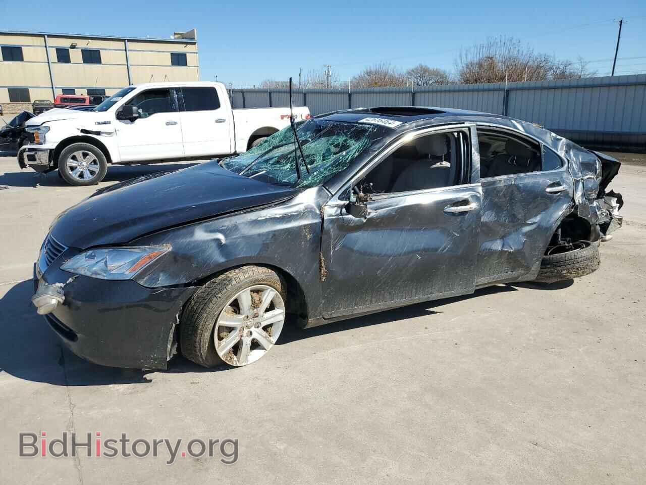 Photo JTHBJ46G192285082 - LEXUS ES350 2009
