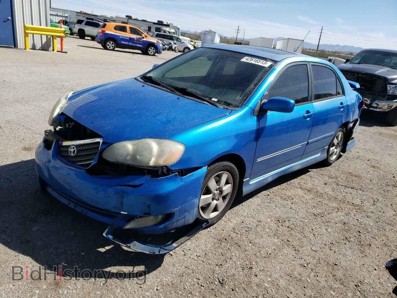 Фотография 2T1BR32E28C925731 - TOYOTA COROLLA 2008