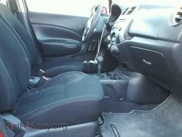 2014 NISSAN VERSA - VIN: 3N1CE2CP3EL415183 - Photo 5