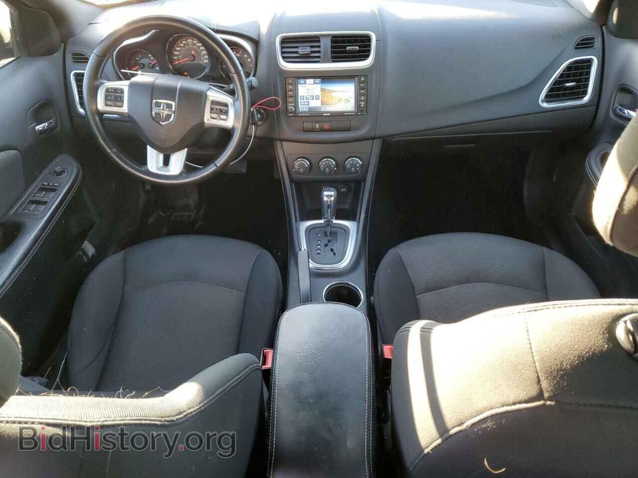 2011 DODGE AVENGER - VIN: 1B3BD1FB6BN573231 - Photo 8