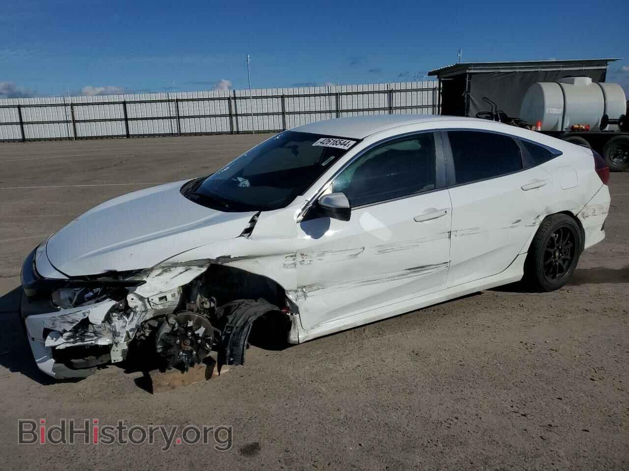 Фотография 19XFC2F50HE209841 - HONDA CIVIC 2017