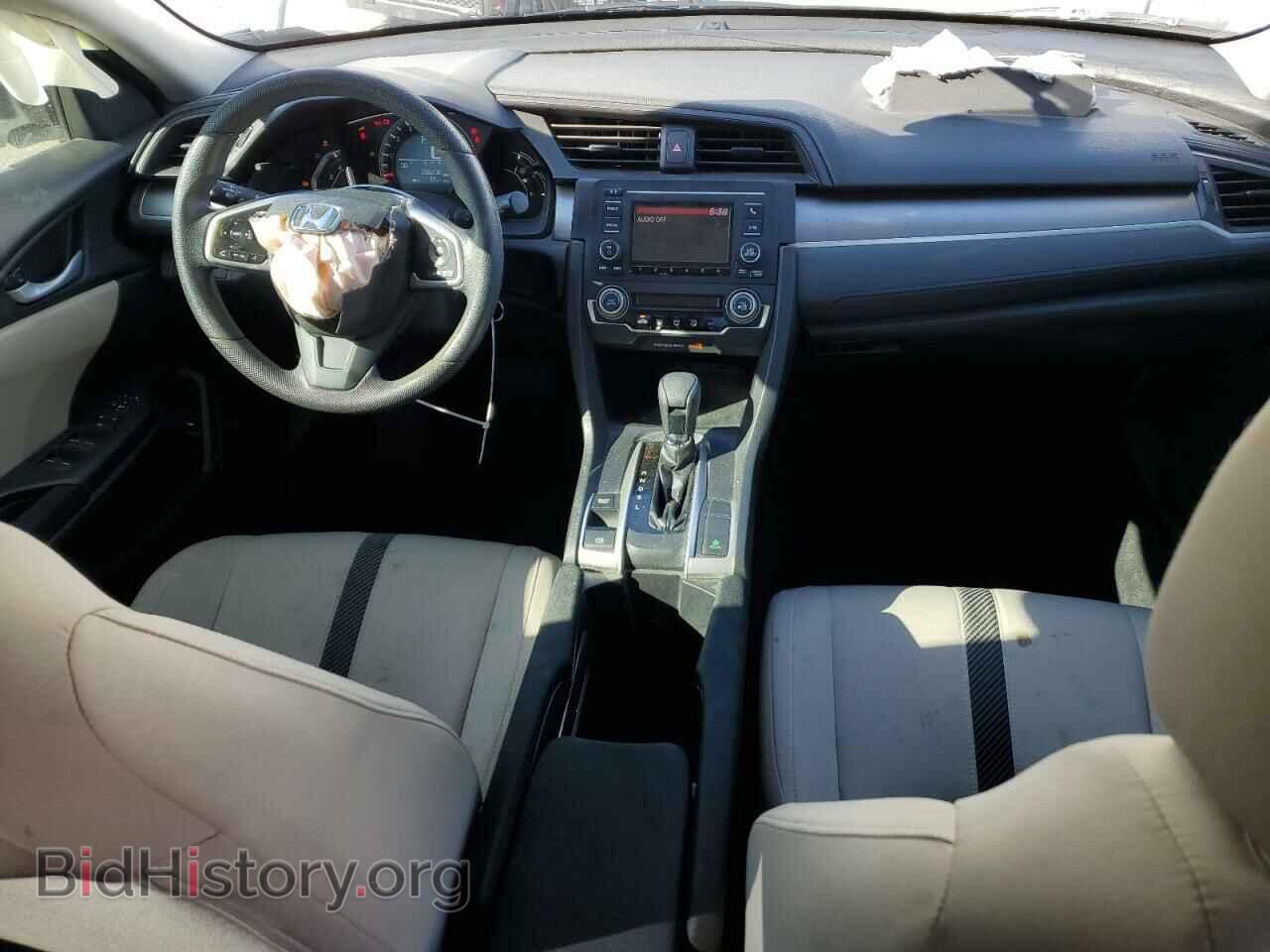 2017 HONDA CIVIC - VIN: 19XFC2F50HE209841 - Фото 8
