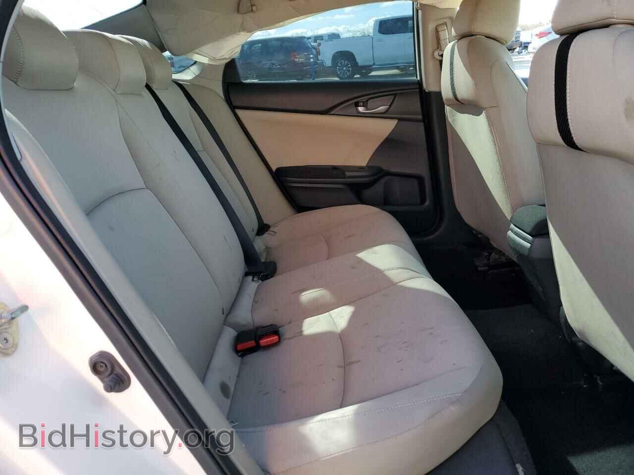 2017 HONDA CIVIC - VIN: 19XFC2F50HE209841 - Фото 10