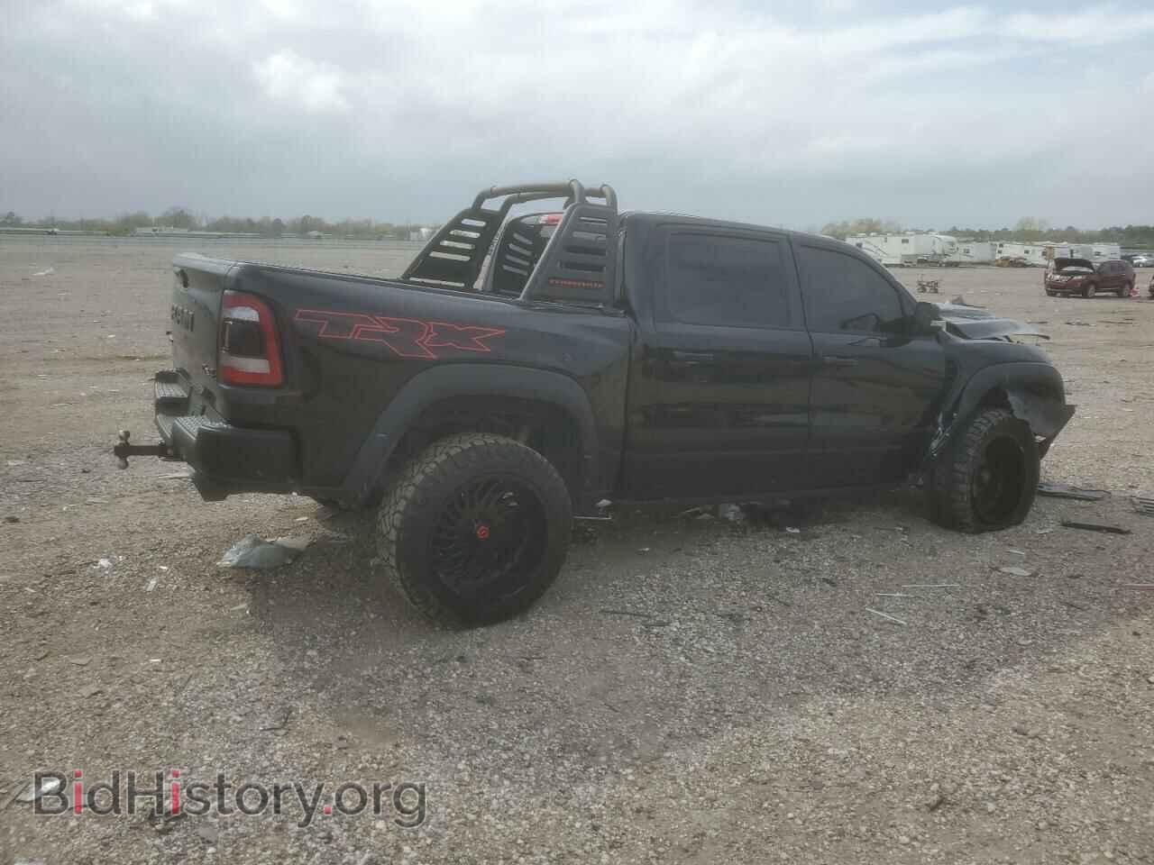 2021 RAM 1500 - VIN: 1C6SRFU95MN766400 - Фото 3