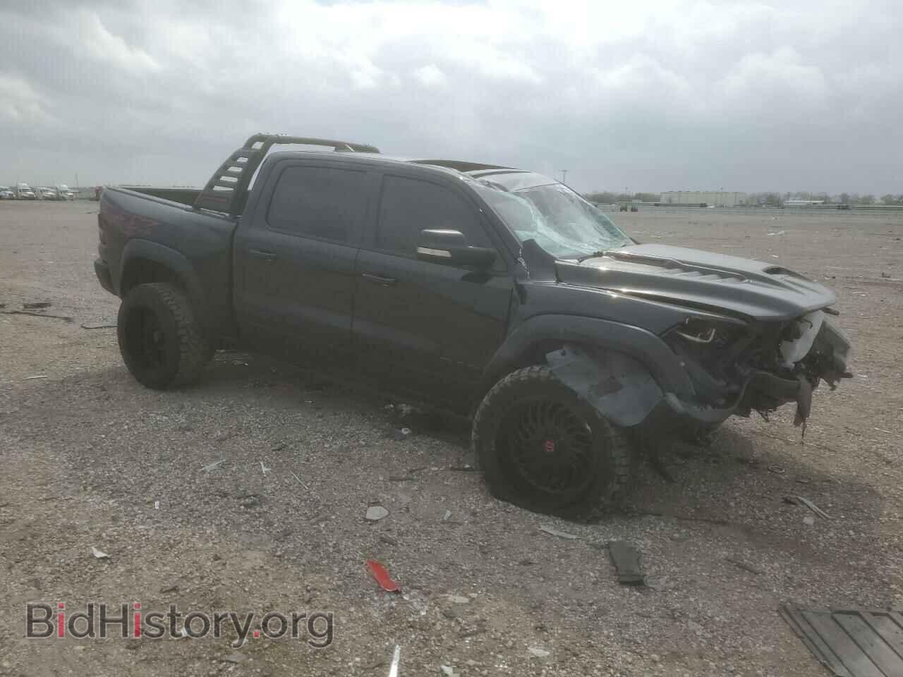 2021 RAM 1500 - VIN: 1C6SRFU95MN766400 - Фото 4