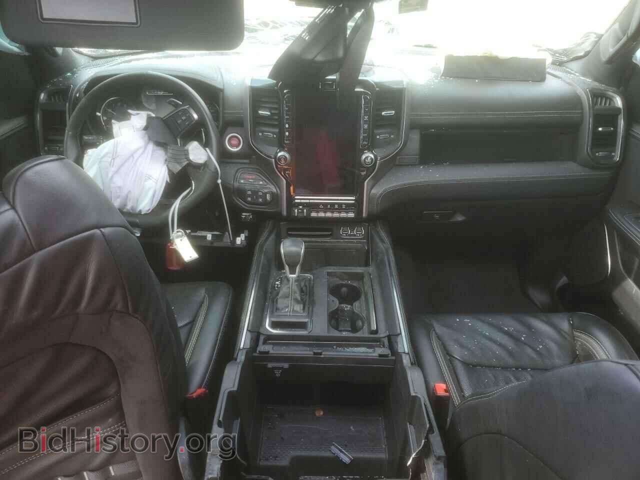 2021 RAM 1500 - VIN: 1C6SRFU95MN766400 - Фото 8