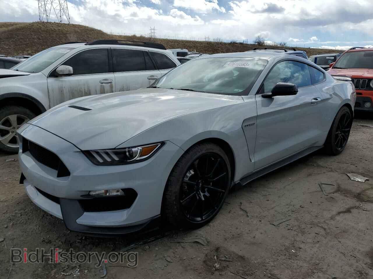 Фотография 1FA6P8JZ3G5520357 - FORD MUSTANG 2016