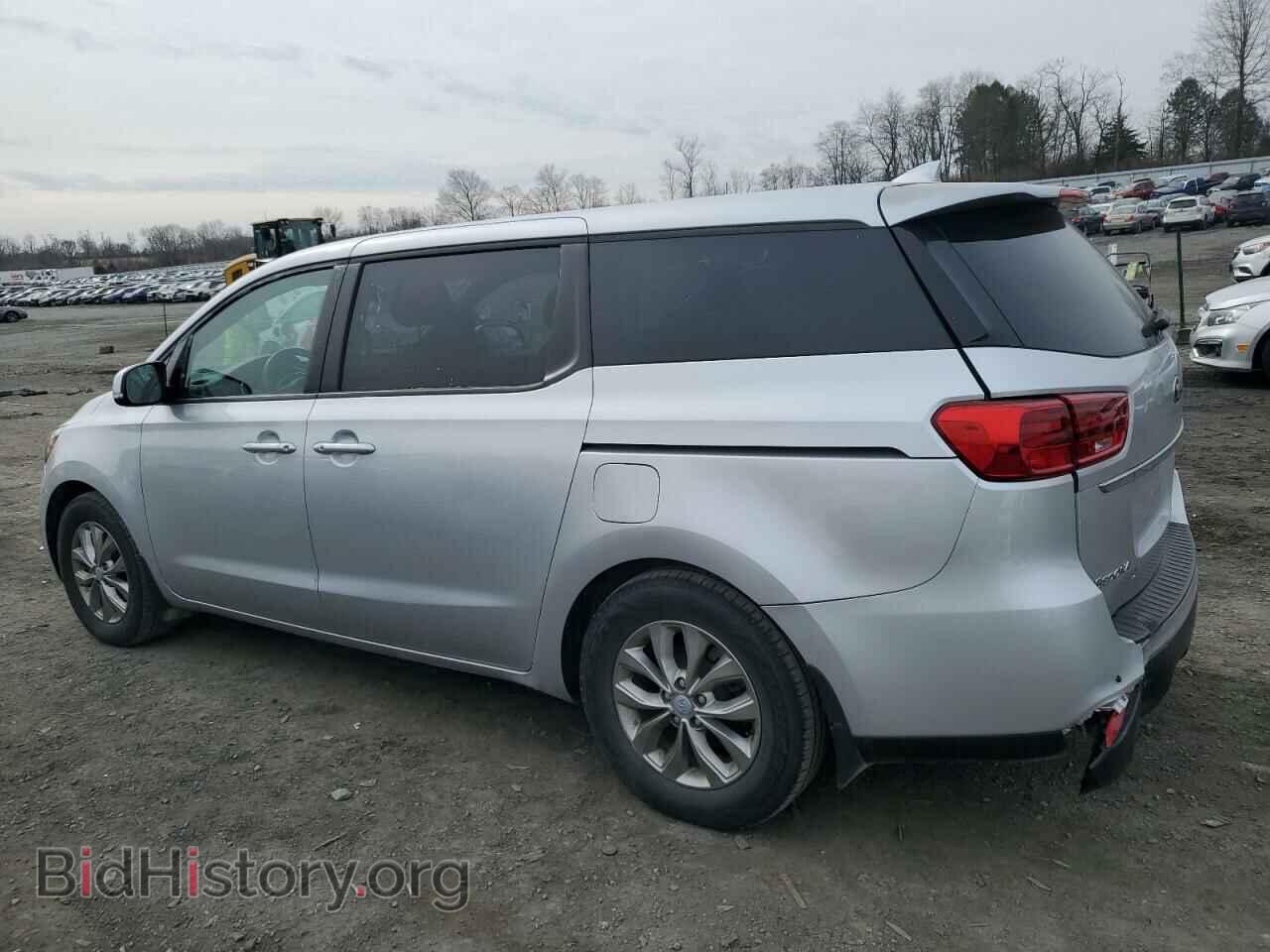 2019 KIA All Models - VIN: KNDMB5C19K6540458 - Фото 2