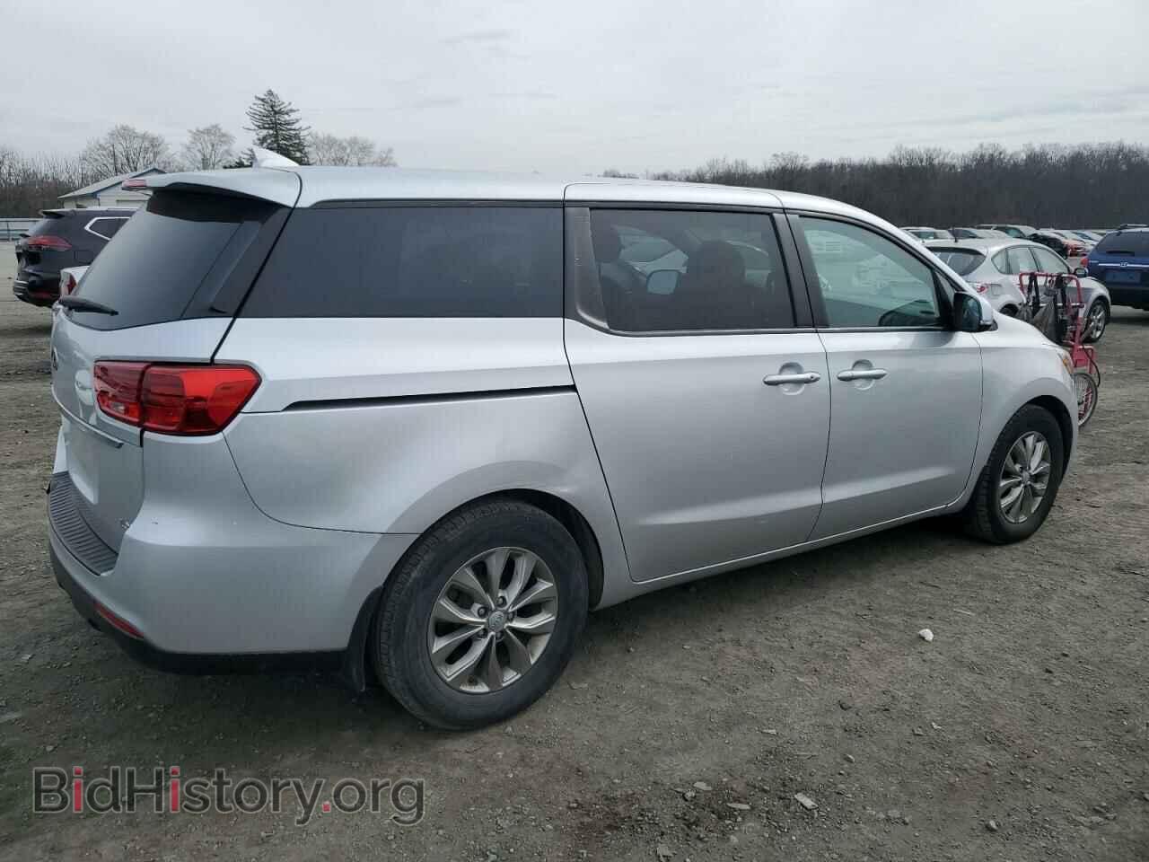2019 KIA All Models - VIN: KNDMB5C19K6540458 - Фото 3