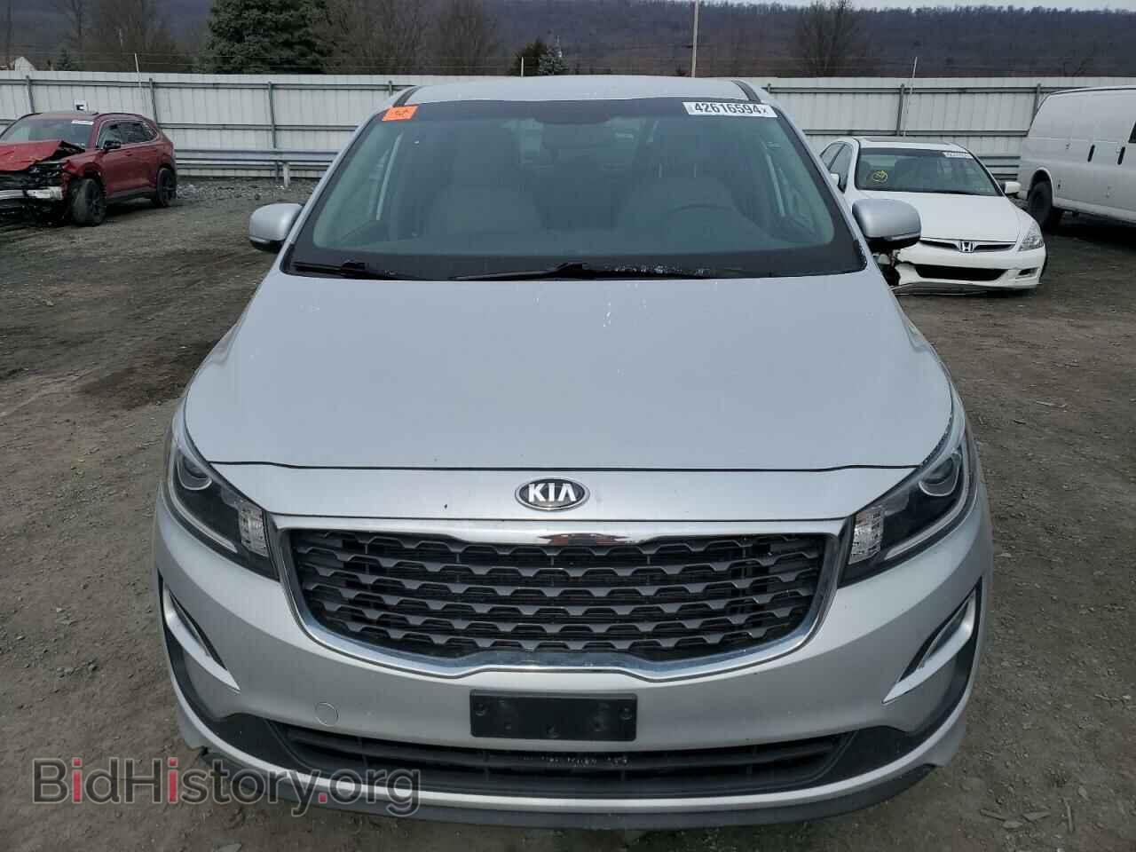 2019 KIA All Models - VIN: KNDMB5C19K6540458 - Фото 5