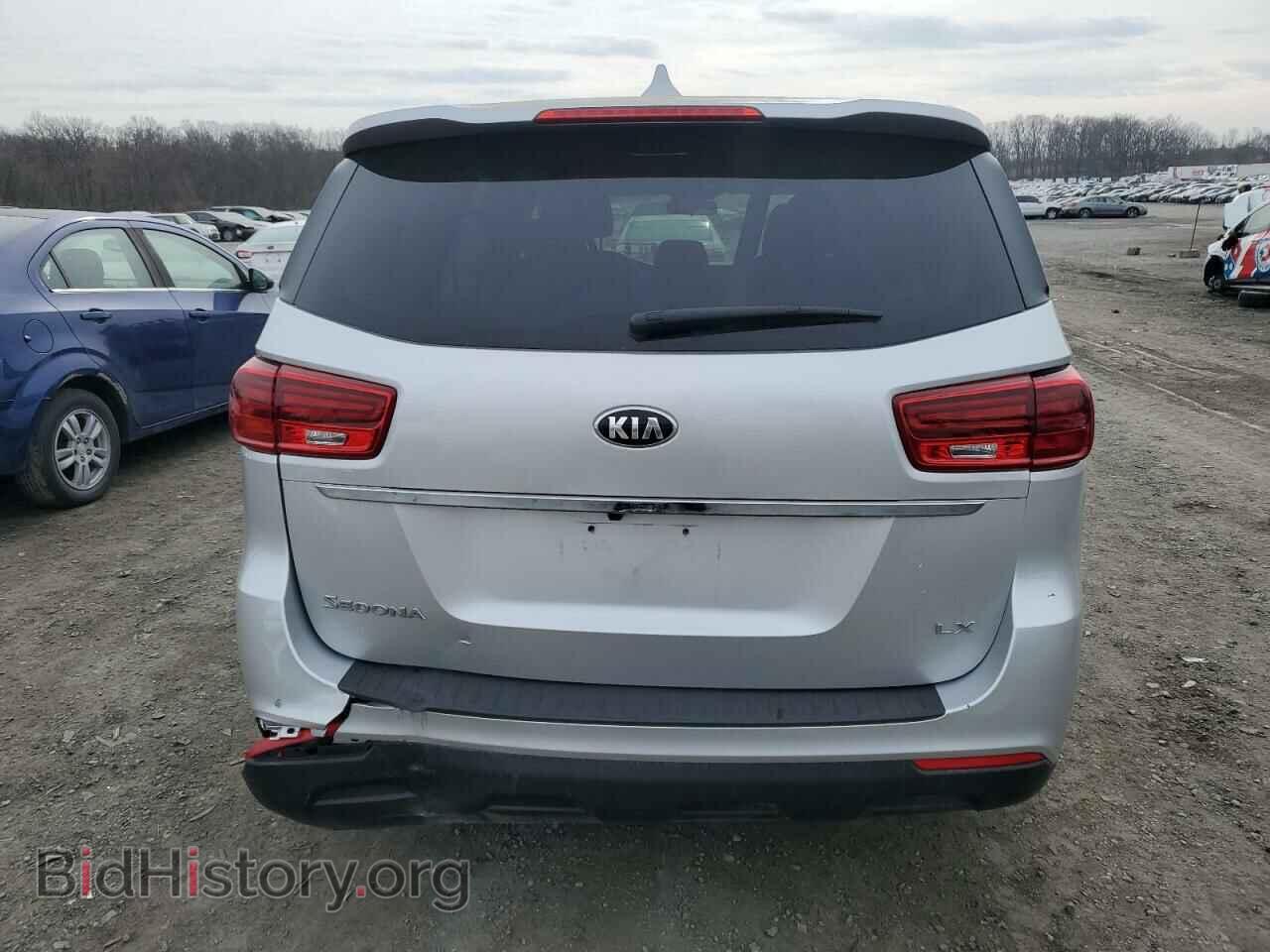 2019 KIA All Models - VIN: KNDMB5C19K6540458 - Фото 6