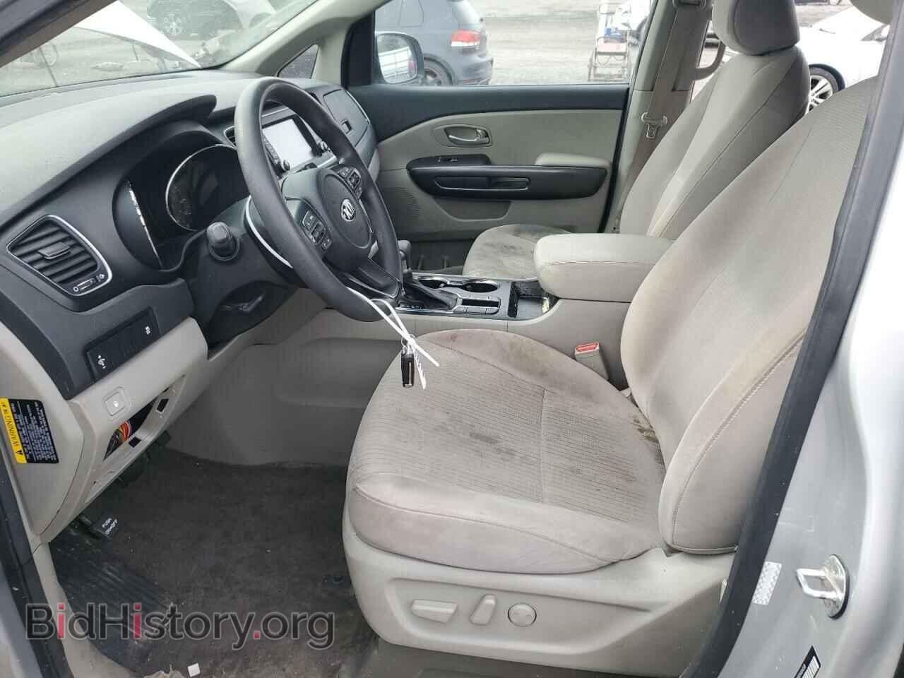2019 KIA All Models - VIN: KNDMB5C19K6540458 - Фото 7