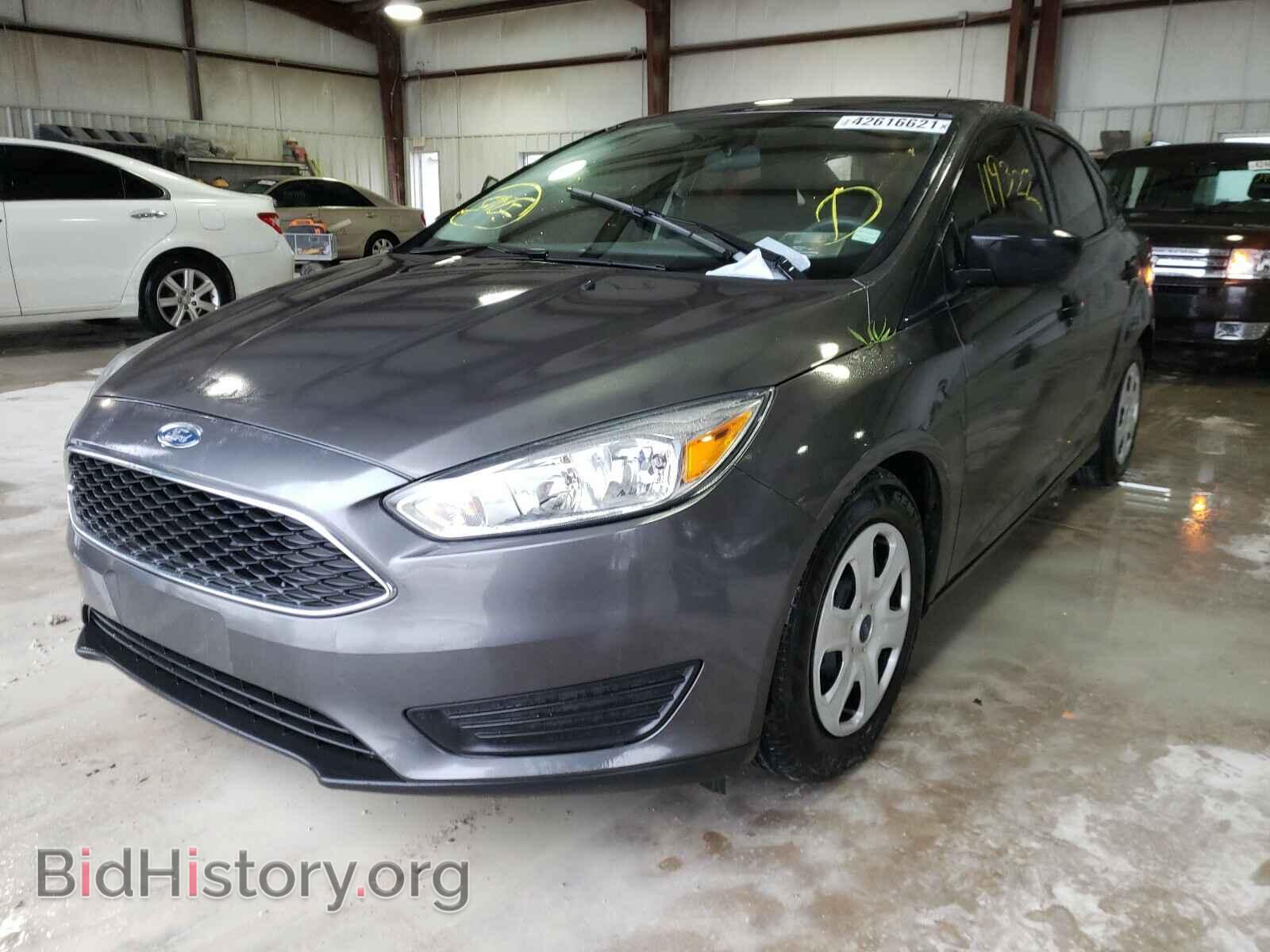 2015 FORD FOCUS - VIN: 1FADP3E20FL347950 - Photo 2
