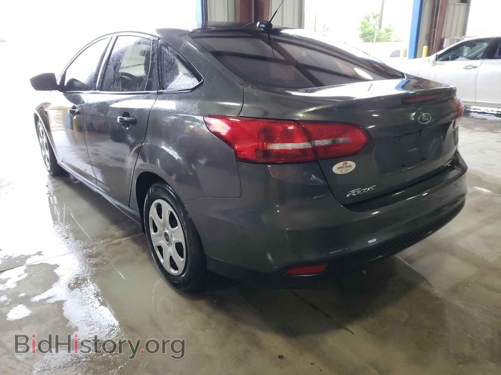 2015 FORD FOCUS - VIN: 1FADP3E20FL347950 - Photo 3