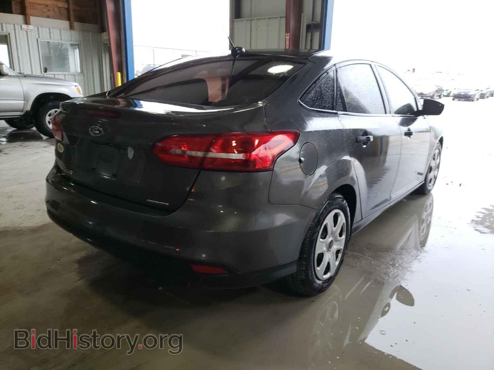 2015 FORD FOCUS - VIN: 1FADP3E20FL347950 - Photo 4