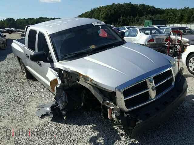 Photo 1D7HW48N36S593199 - DODGE DAKOTA 2006