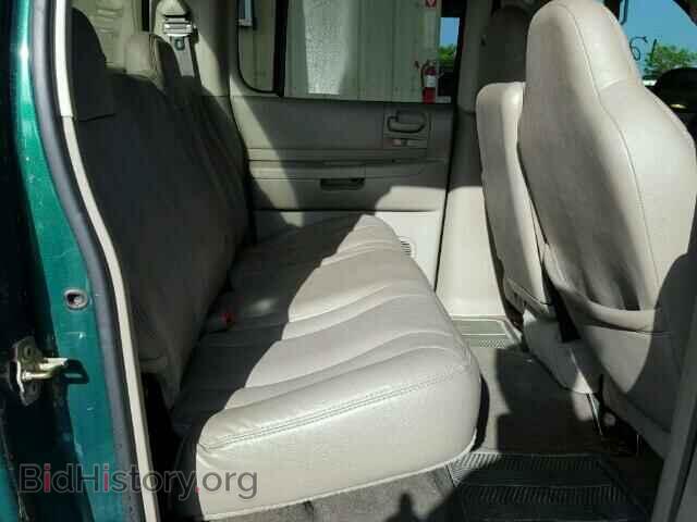 2003 DODGE DAKOTA - VIN: 1D7HL48N73S299907 - Фото 6