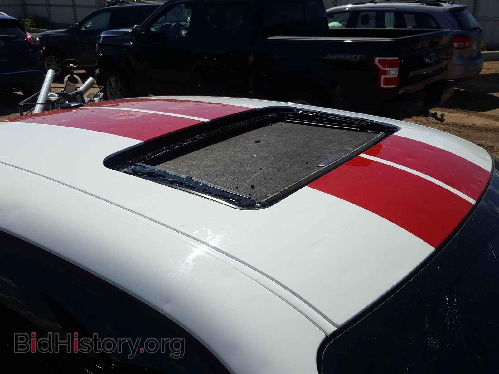 2013 DODGE CHALLENGER - VIN: 2C3CDYCJ8DH690526 - Photo 9