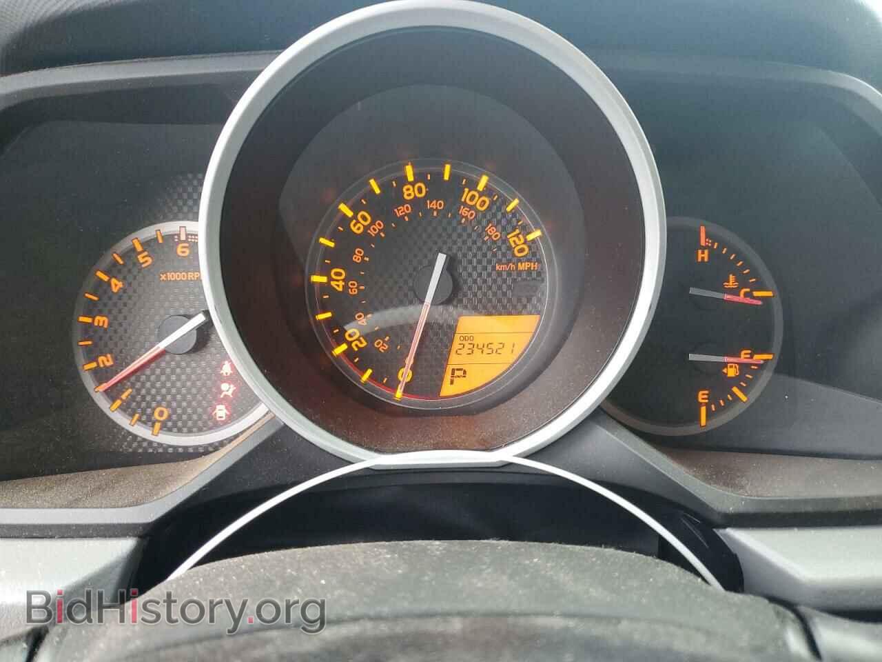 2011 TOYOTA 4RUNNER - VIN: JTEBU5JR0B5035047 - Фото 9