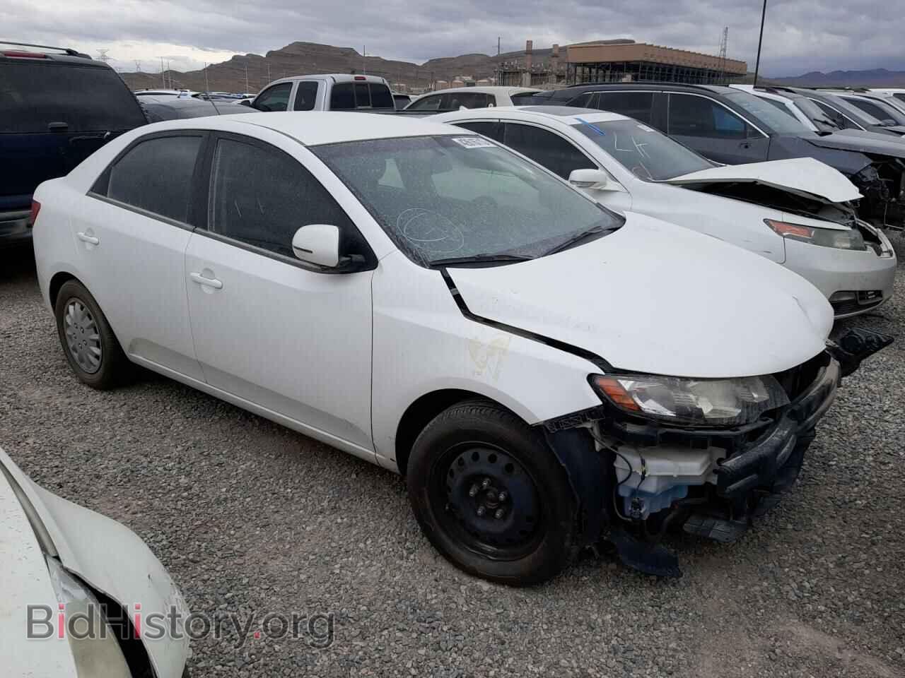 Photo KNAFU4A28B5453968 - KIA FORTE 2011