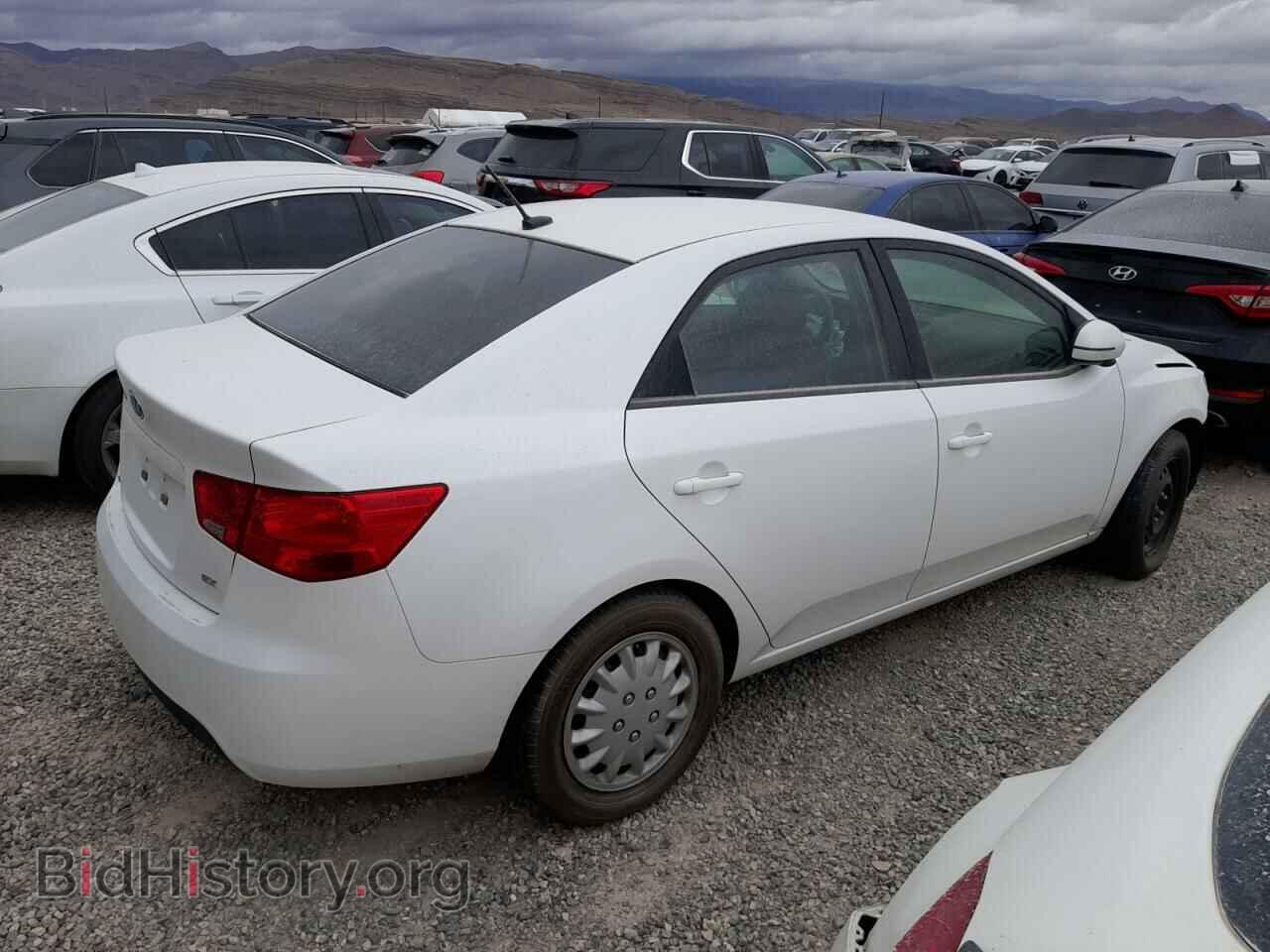 2011 KIA FORTE - VIN: KNAFU4A28B5453968 - Фото 4