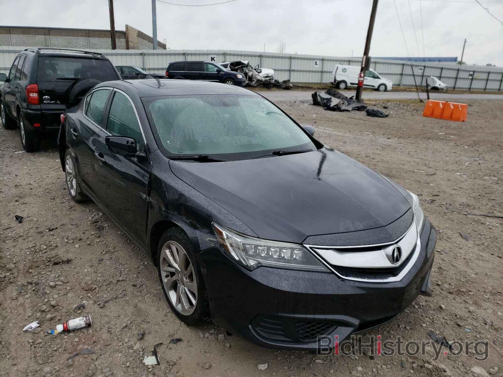 Фотография 19UDE2F71GA018130 - ACURA ILX 2016