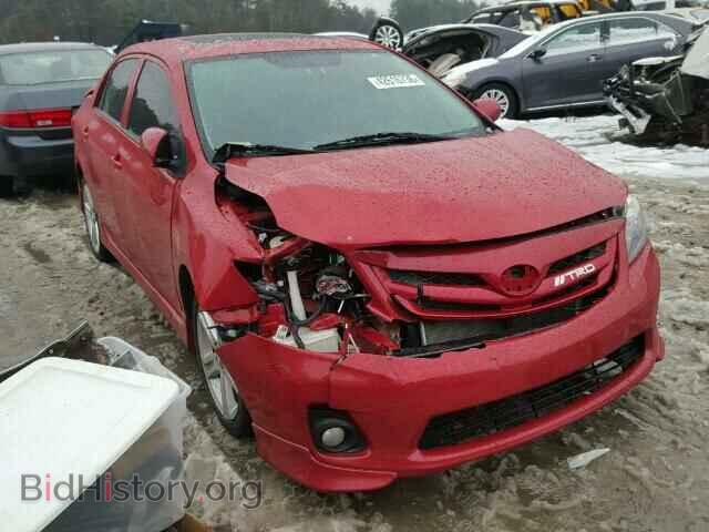 Photo 2T1BU4EEXDC030448 - TOYOTA COROLLA 2013