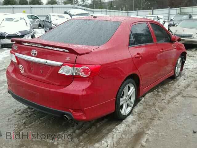 2013 TOYOTA COROLLA - VIN: 2T1BU4EEXDC030448 - Фото 4