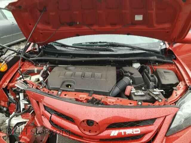 2013 TOYOTA COROLLA - VIN: 2T1BU4EEXDC030448 - Фото 7