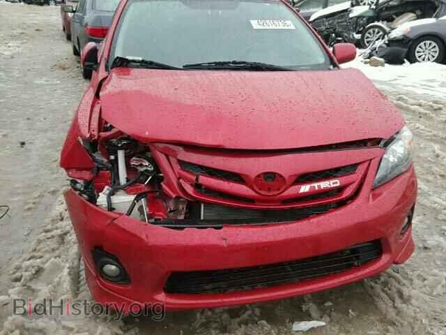 2013 TOYOTA COROLLA - VIN: 2T1BU4EEXDC030448 - Фото 9