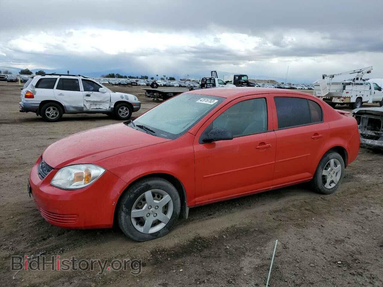 Фотография 1G1AK58F077199257 - CHEVROLET COBALT 2007