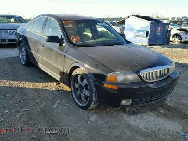 Фотография 1LNHM87AXYY833902 - LINCOLN LS SERIES 2000
