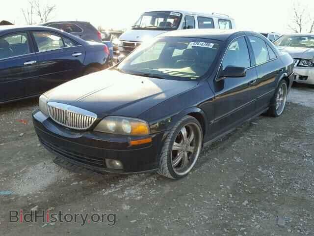 2000 LINCOLN LS SERIES - VIN: 1LNHM87AXYY833902 - Photo 2
