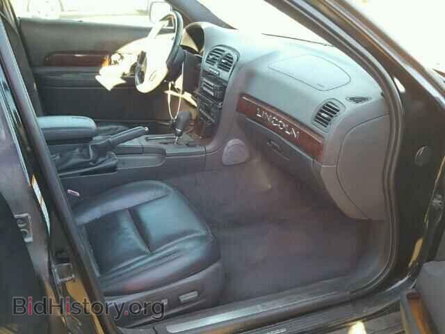 2000 LINCOLN LS SERIES - VIN: 1LNHM87AXYY833902 - Photo 5
