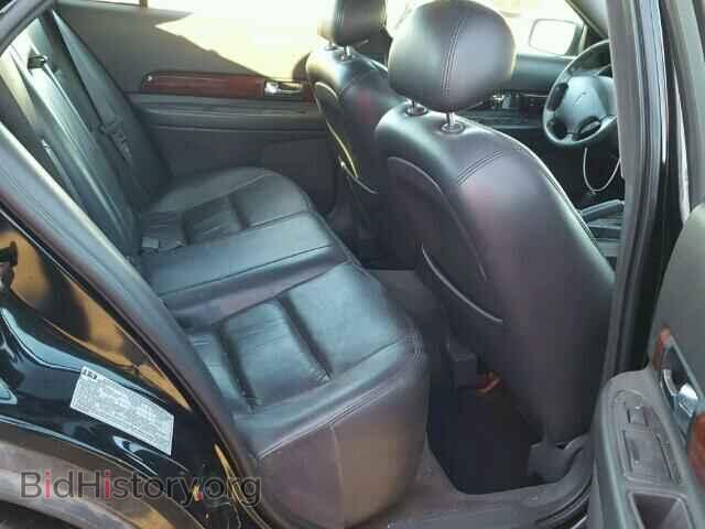 2000 LINCOLN LS SERIES - VIN: 1LNHM87AXYY833902 - Photo 6