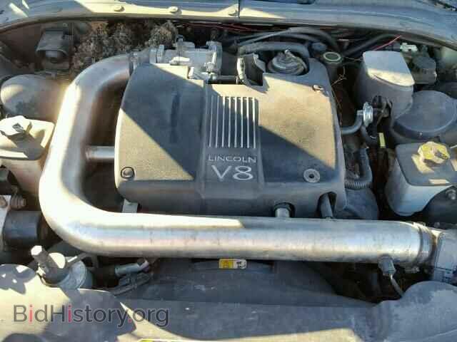 2000 LINCOLN LS SERIES - VIN: 1LNHM87AXYY833902 - Photo 7