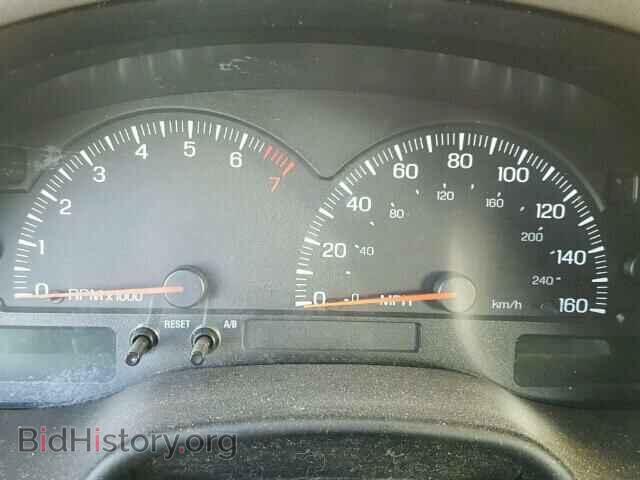 2000 LINCOLN LS SERIES - VIN: 1LNHM87AXYY833902 - Photo 8