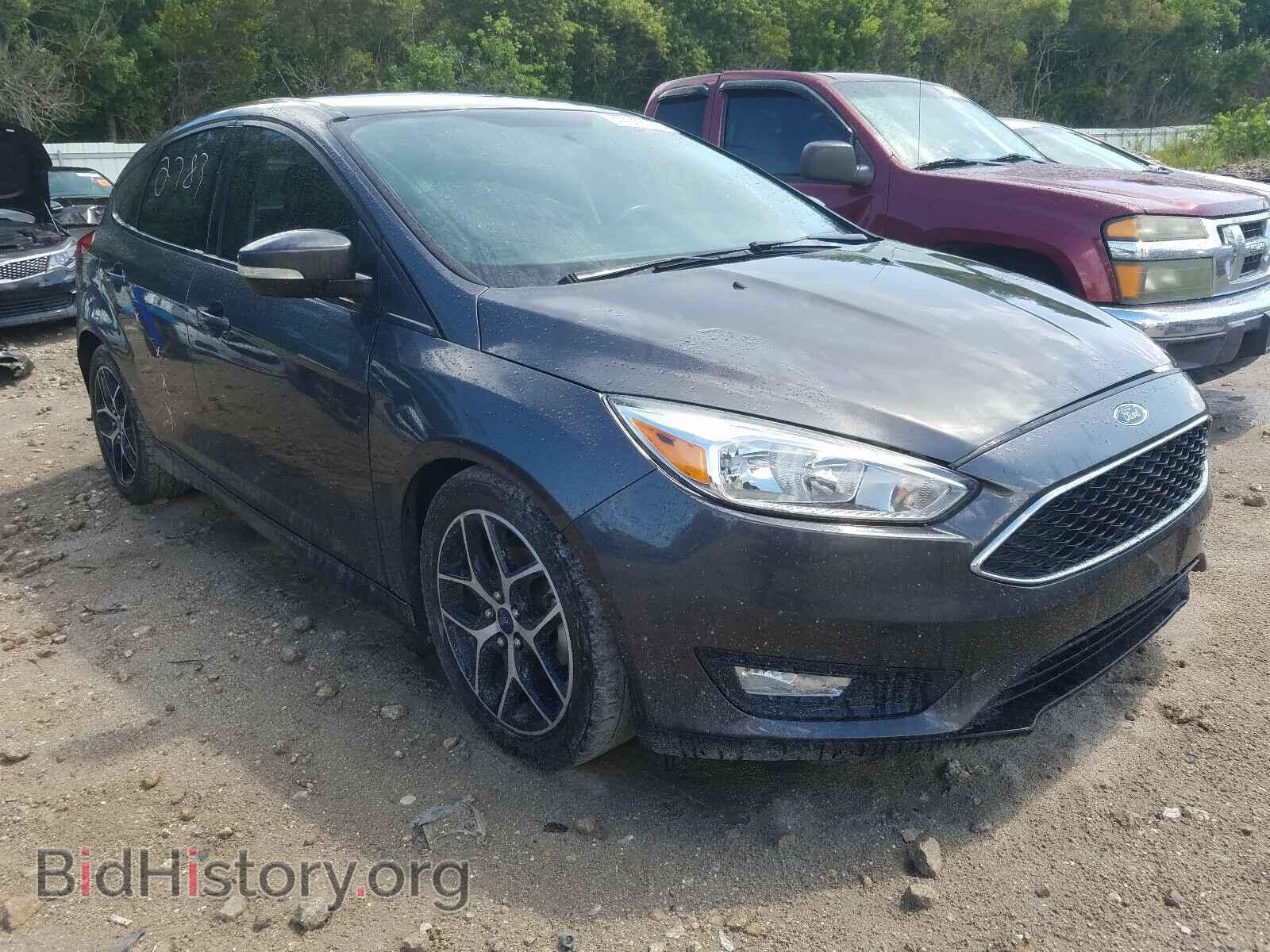 Photo 1FADP3K2XFL333445 - FORD FOCUS 2015