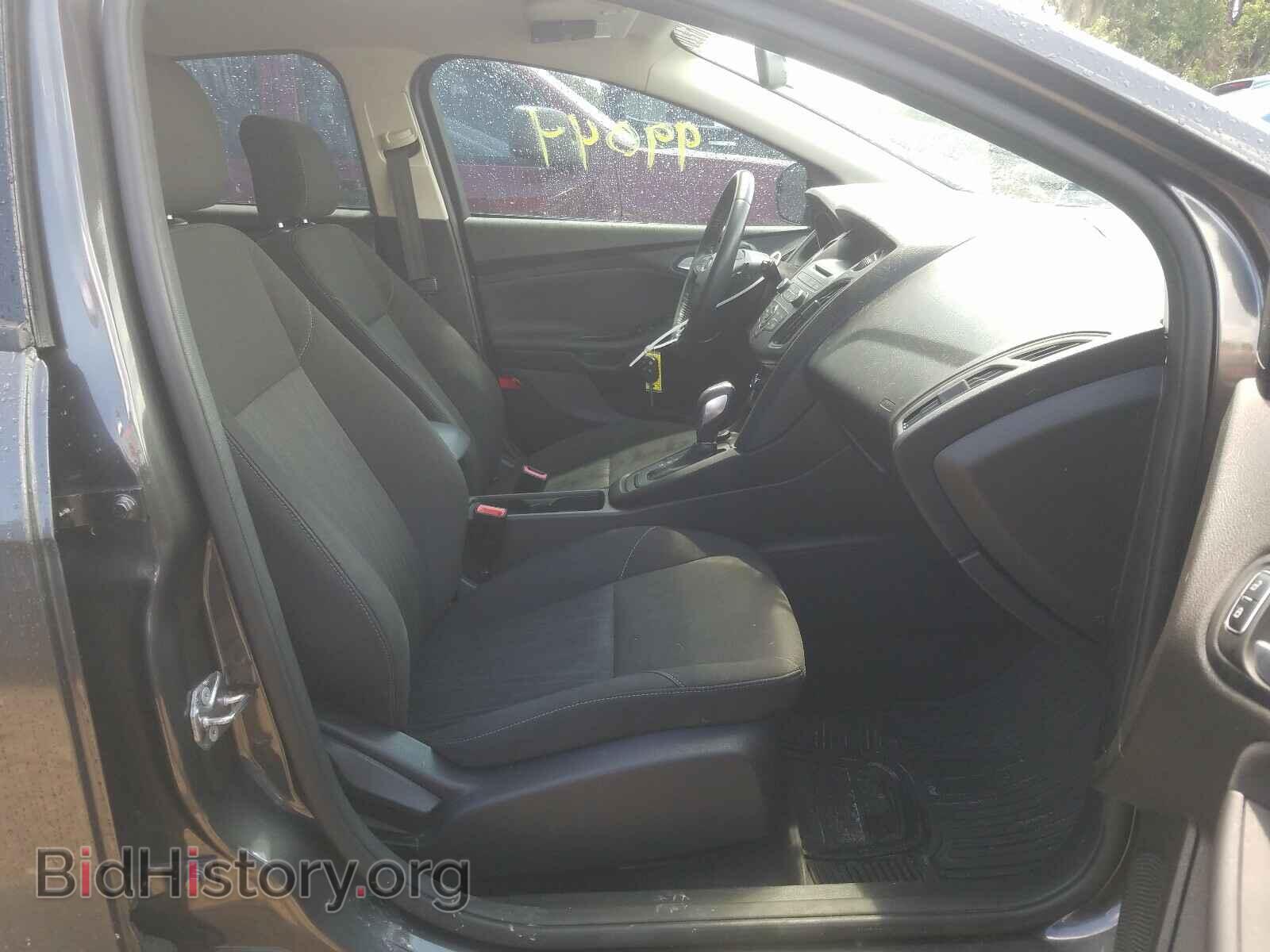 2015 FORD FOCUS - VIN: 1FADP3K2XFL333445 - Фото 5