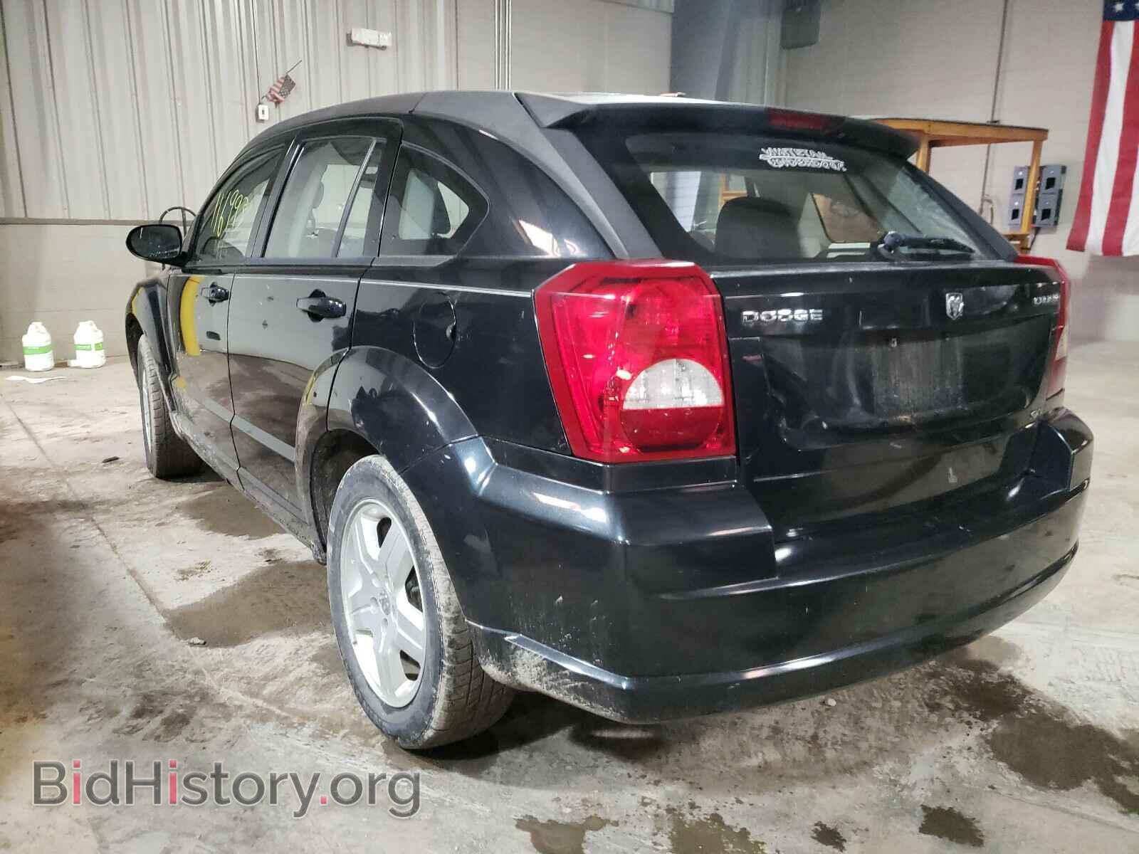 2009 DODGE CALIBER - VIN: 1B3HB48A49D197635 - Photo 3