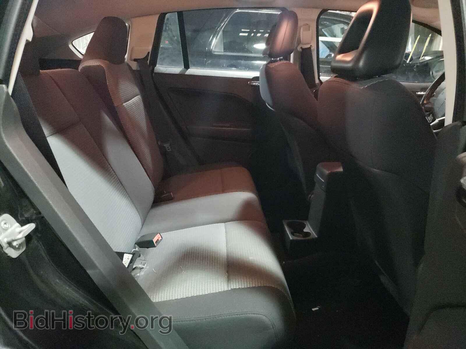 2009 DODGE CALIBER - VIN: 1B3HB48A49D197635 - Photo 6