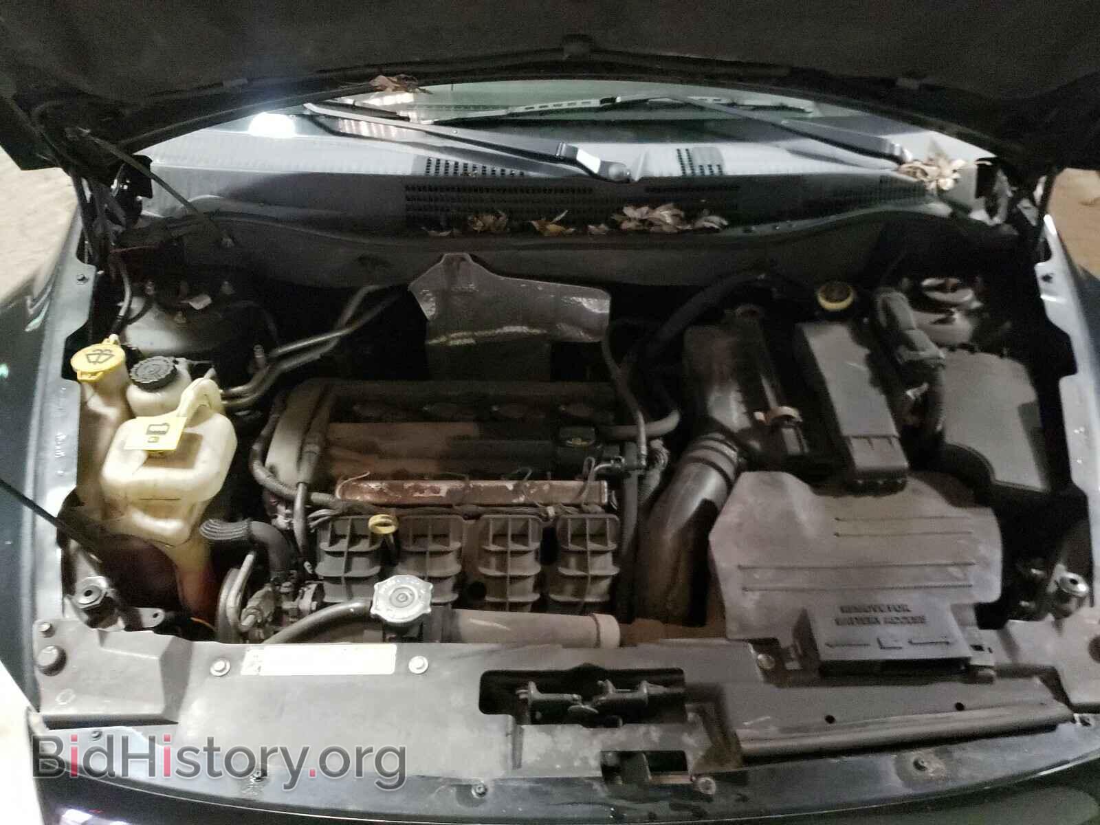 2009 DODGE CALIBER - VIN: 1B3HB48A49D197635 - Photo 7