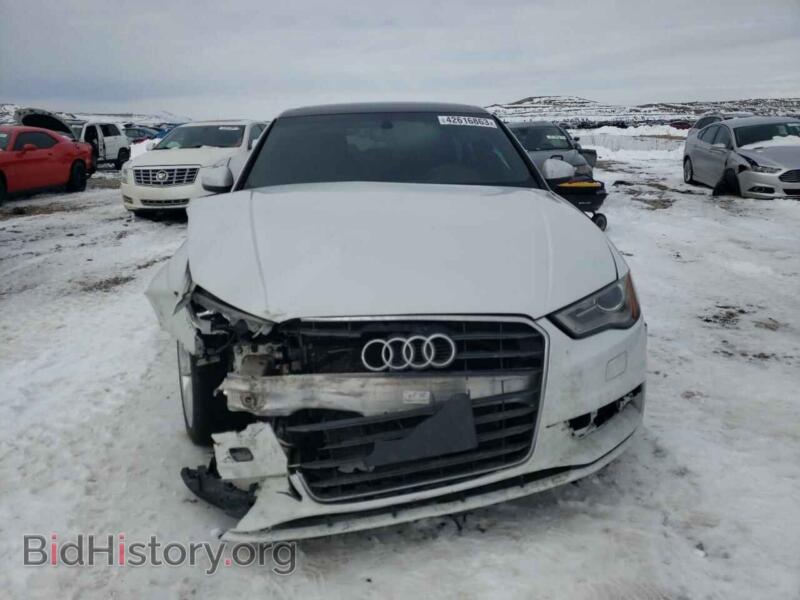 2015 Audi A3 (VIN WAUAJGFF1F1035684) — фото 5 из 12
