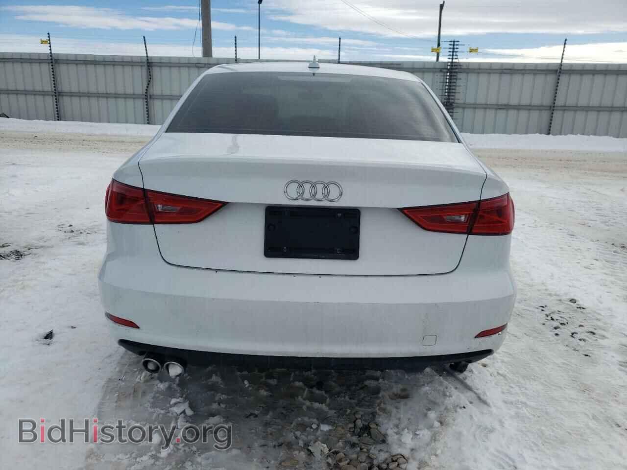 2015 AUDI A3 - VIN: WAUAJGFF1F1035684 - Фото 6