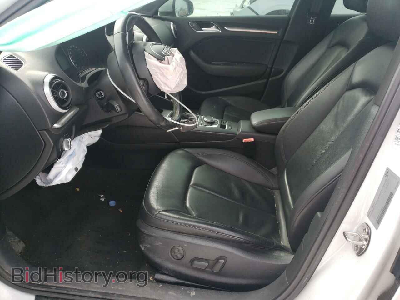 2015 AUDI A3 - VIN: WAUAJGFF1F1035684 - Фото 7