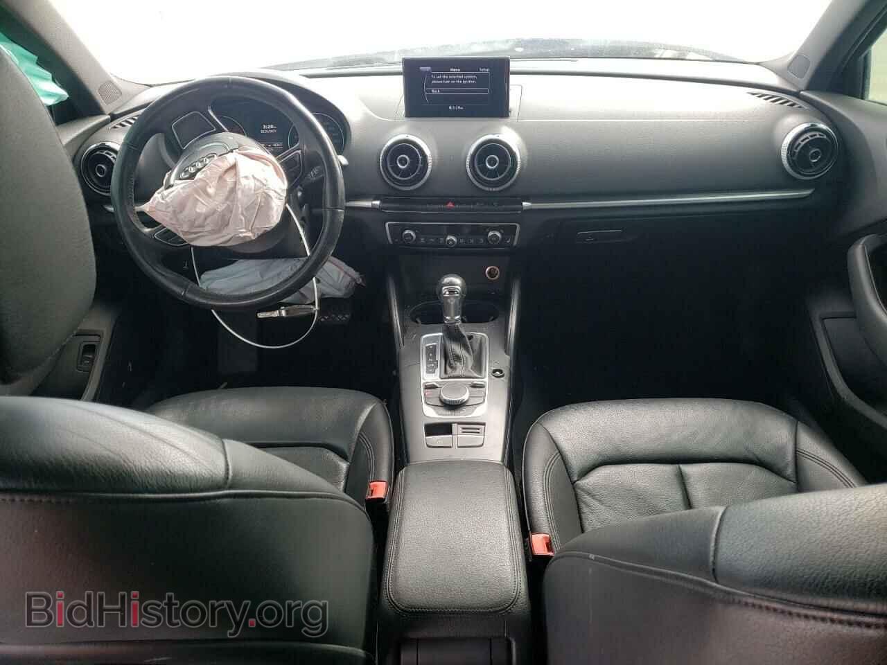 2015 AUDI A3 - VIN: WAUAJGFF1F1035684 - Фото 8