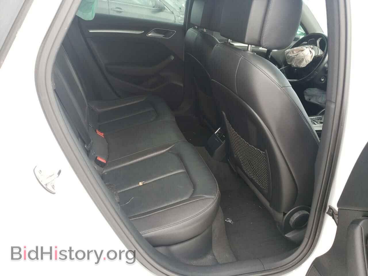 2015 AUDI A3 - VIN: WAUAJGFF1F1035684 - Фото 10