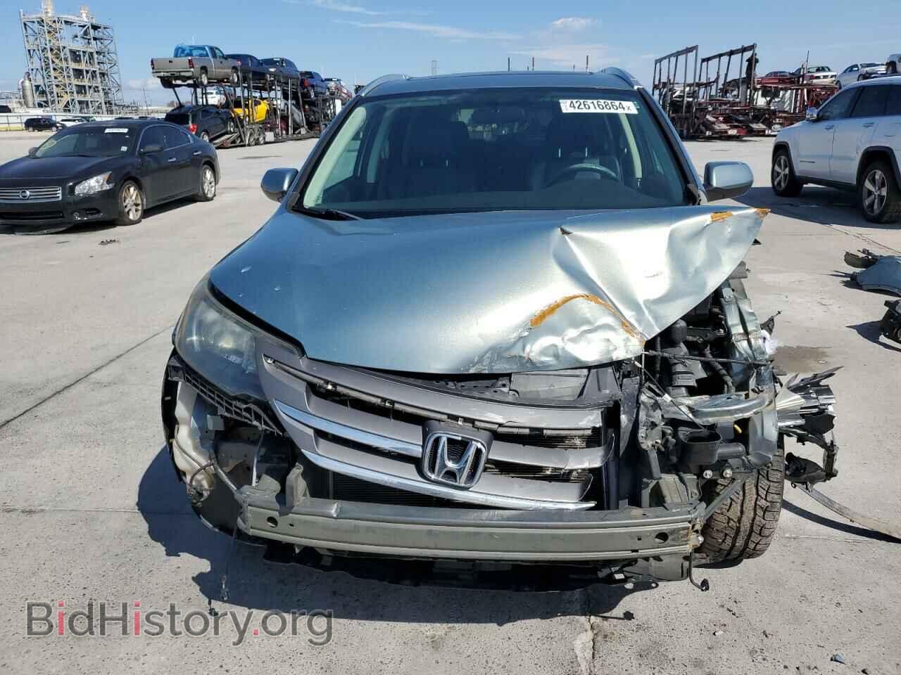 2012 HONDA CRV - VIN: 5J6RM3H70CL016467 - Фото 5