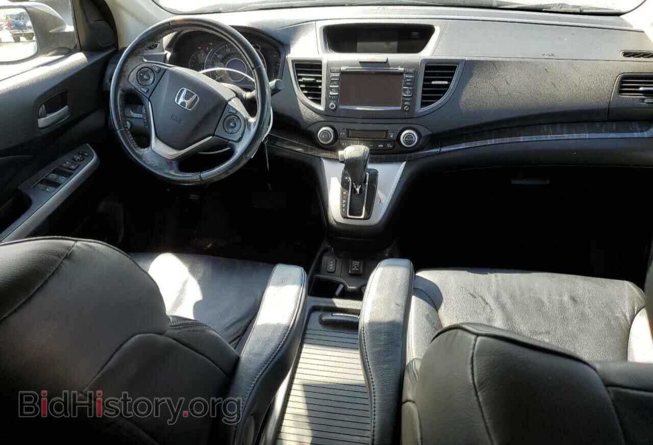 2012 HONDA CRV - VIN: 5J6RM3H70CL016467 - Фото 8